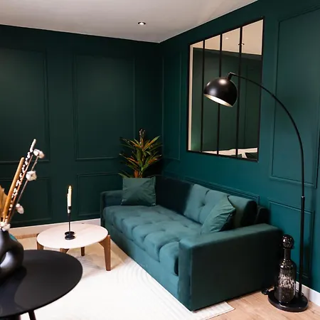 Elegant Au Coeur De - A Pied ! Apartment Saumur