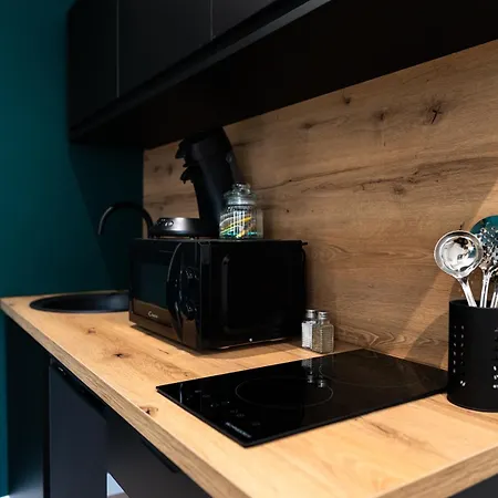 Apartman Elegant Au Coeur De - A Pied !