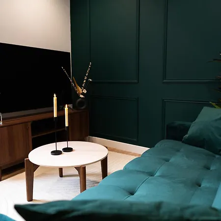 Apartment Elegant Au Coeur De - A Pied !