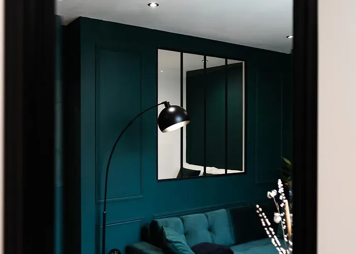 Elegant Au Coeur De - A Pied ! *