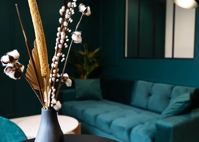 Apartman Elegant Au Coeur De - A Pied ! *