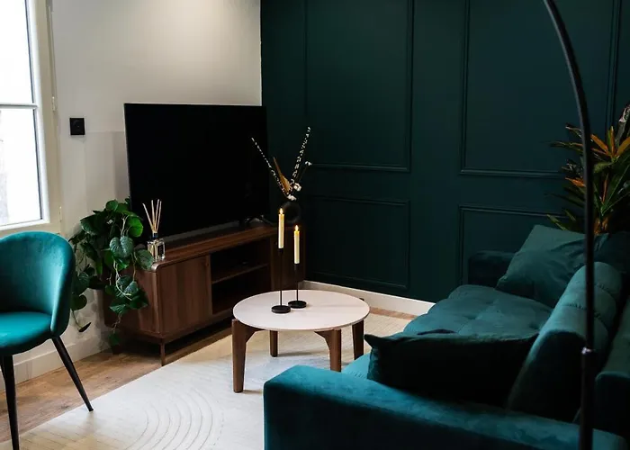 Elegant Au Coeur De - A Pied ! Saumur