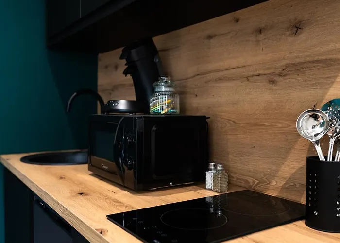 Apartman Elegant Au Coeur De - A Pied !