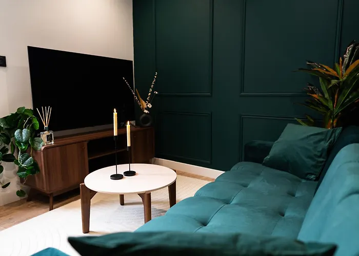 Apartman Elegant Au Coeur De - A Pied !